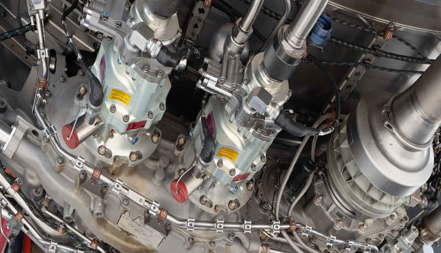 MSFC-SPEC-164 Oxy - Kiểm tra các thành phần được sử dụng trong hệ thống nhiên liệu và khí nén