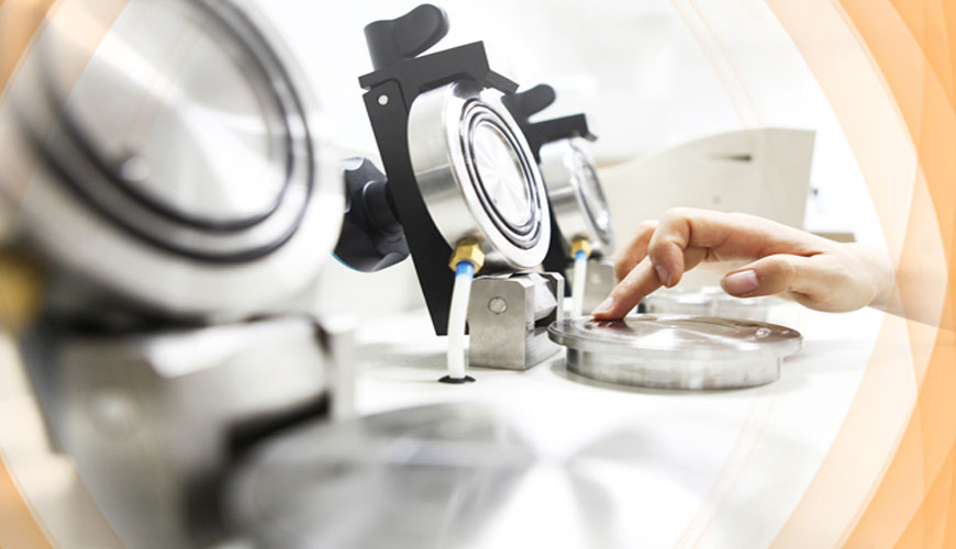 Prueba de velocidad de transmisión de vapor de humedad MVTR