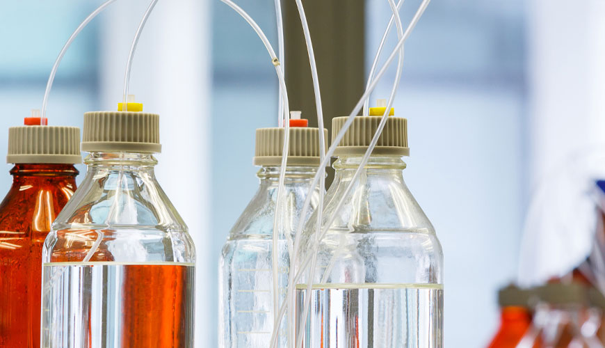 استاندارد تست شمارش ذرات NAS 1638