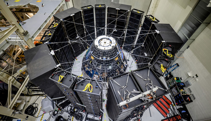 NASA-HDBK-7004C Kuvvet Sınırlı Titreşim Testi