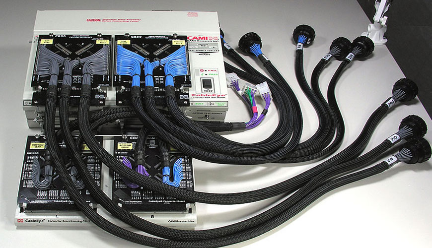 NASA STD 8739-4 NASA Teknik Standardı - Donanımları ve Kabloları Kripleme Testi