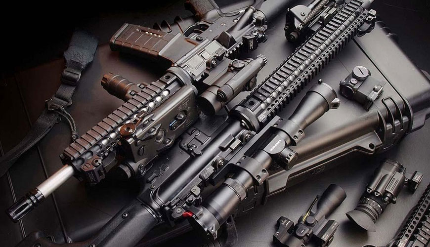 NATO STANDARD AOP-4496 ขั้นตอนการทดสอบแรงกระแทกชิ้นส่วนสำหรับอาวุธ