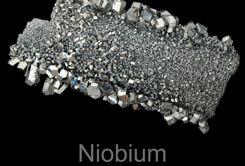 Nb, Niobium Ore Mineral Analysis