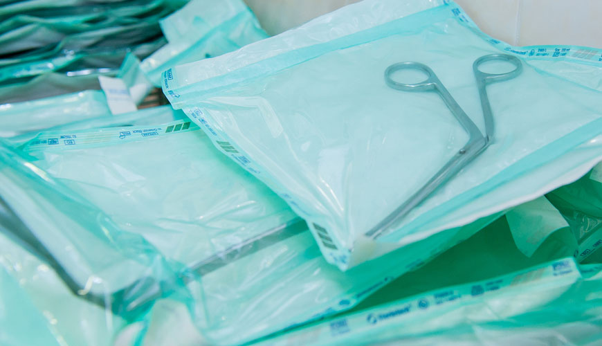 NBR 14990-6 用於醫療保健產品滅菌的包裝系統和材料，第 6 部分：非織造布的標準測試