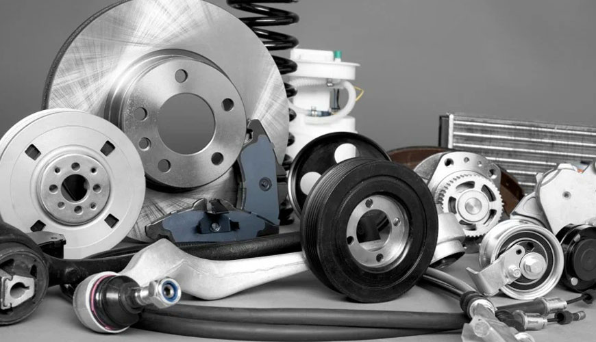 NES M0135 Sentetik Reçine için Hava Koşullarına Dayanıklılık ve Işık Direnci Test Yöntemleri