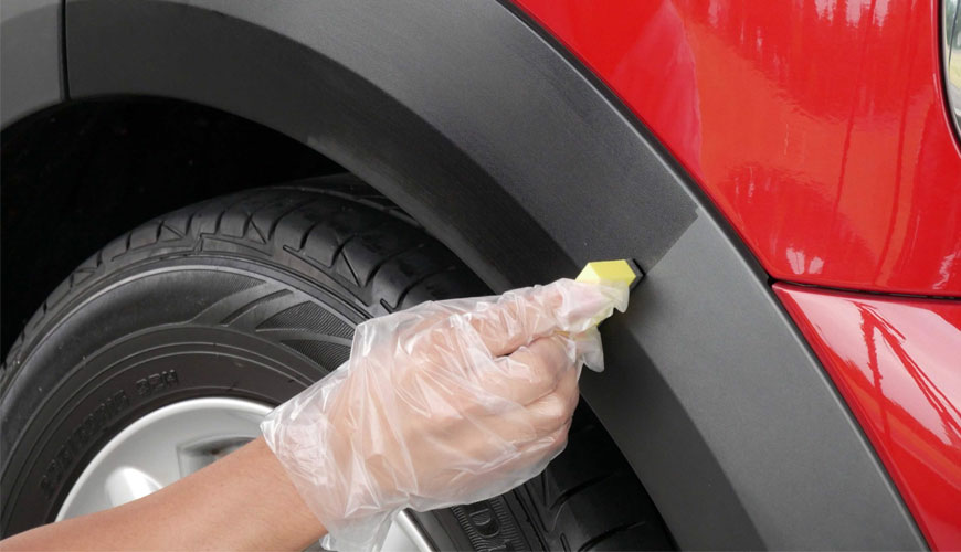 NES M0136 Plastik Parçalar İçin Aşınma Dayanımı Test Yöntemleri