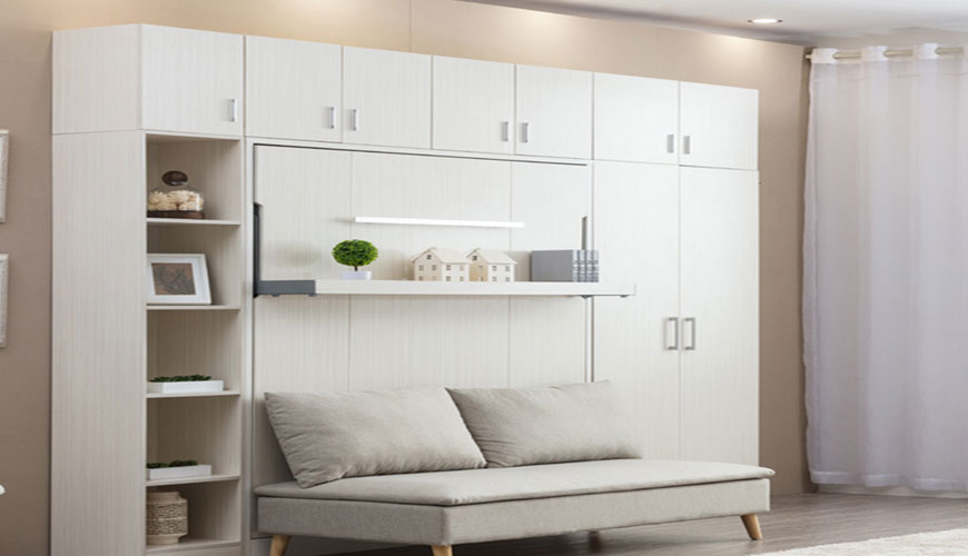 NF D60-020 家用家具標準測試，用於為消費者安裝的家具提供的信息、要求和建議