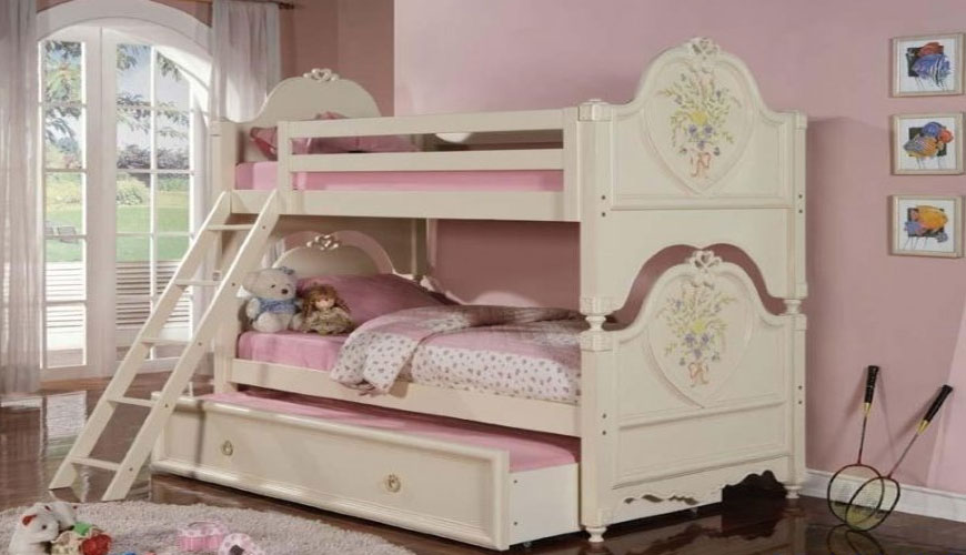 NF D60-300-1 Furniture for Young Children - Part 1: Standard Test for General Safety Requirements
