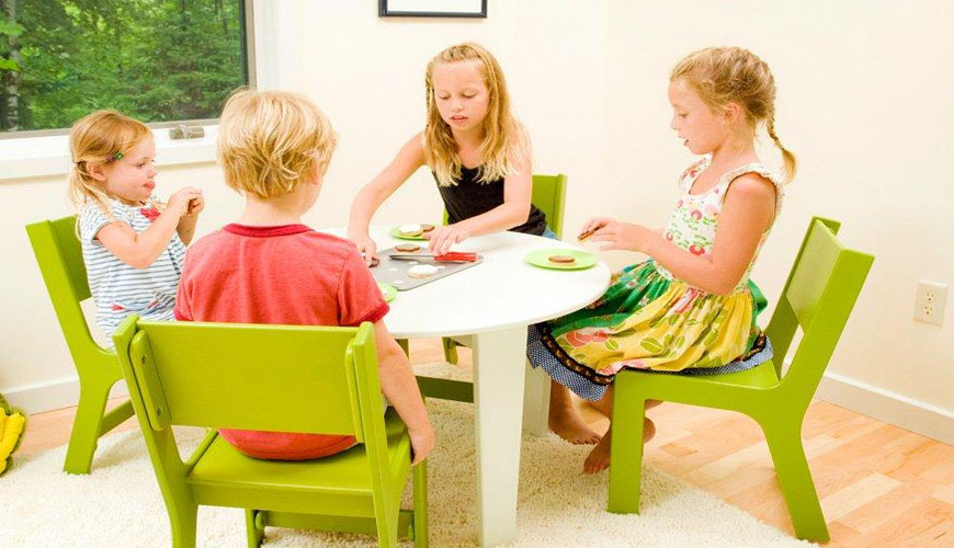NF D60-300-2 Đồ nội thất cho trẻ nhỏ - Phần 2: Yêu cầu an toàn và phương pháp thử đối với chỗ ngồi trong nhà và ngoài trời