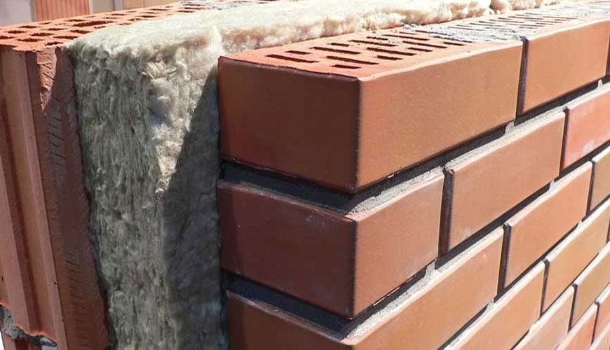 NF P50-761 Standard Test for Thermal Behavior of Building Materials and Building Products