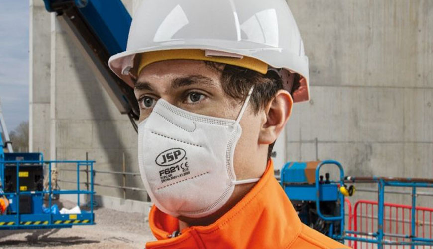 NF S76-052 Thiết bị bảo vệ hô hấp - Mặt nạ che toàn bộ mặt - Thiết bị lọc có hỗ trợ nguồn bao gồm Mặt nạ nửa mặt hoặc Mặt nạ một phần tư NF S76-052 Thiết bị bảo vệ hô hấp - Mặt nạ che toàn bộ mặt - Thiết bị lọc có hỗ trợ nguồn bao gồm Mặt nạ nửa mặt hoặc Mặt nạ một phần tư