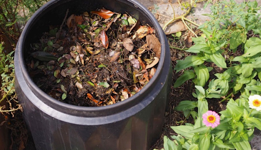 NF T51-800 Plastikler - Evde Gübrelemeye Uygun Plastikler için Teknik Özellikler Testi