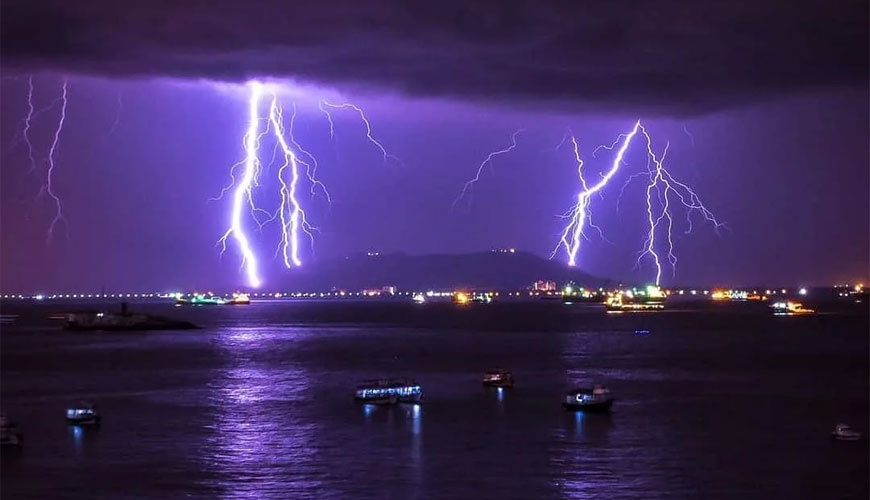 NFC 17-102 Yıldırımdan Korunma için Standart Test