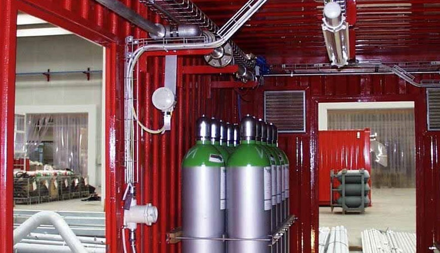 Standard NFPA 2010 za fiksne aerosolne sisteme za gašenje požara
