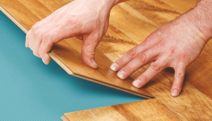 NFPA 253 Radyan Isı Enerjisi Kaynağı Kullanan Zemin Kaplama Sistemlerinin Kritik Radyan Akısı için Standart Test Yöntemi