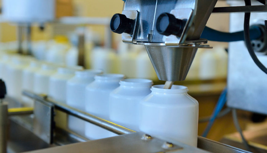 NFPA 258 Katı Malzemelerin Duman Üretimini Belirlemek  için Test