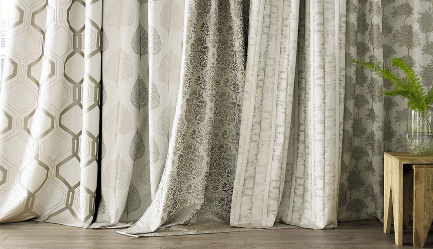 NFPA 701 Tekstillerin ve Filmlerin Alev Yayılımı için Standart Yangın Test Yöntemi