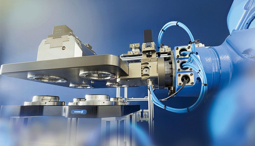 NFPA 79 Endüstriyel Makineler için Elektrik Standardı