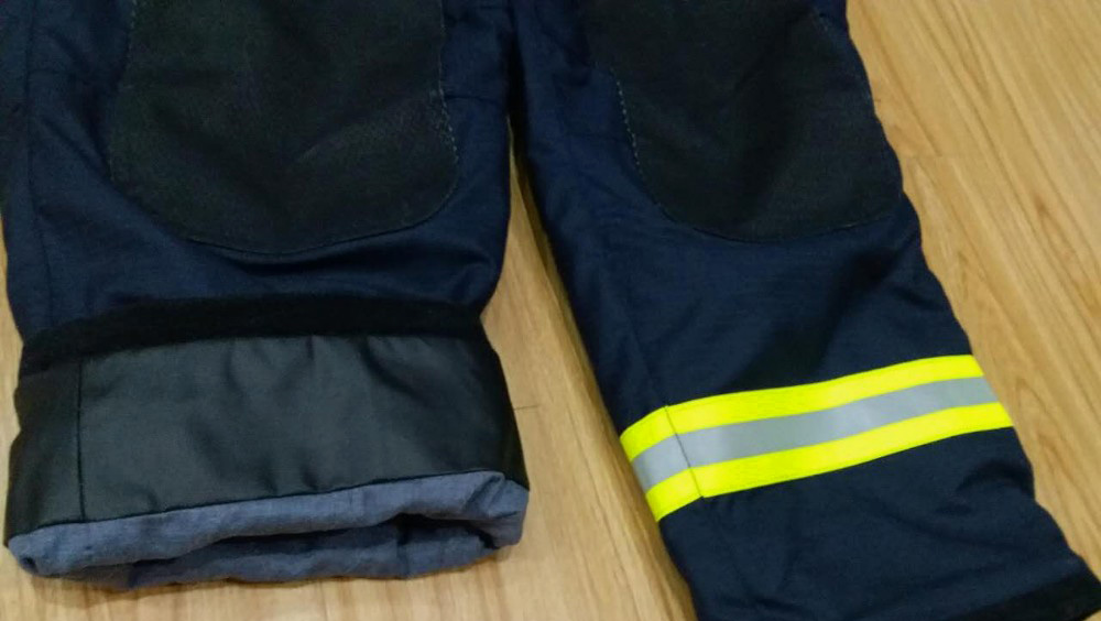 Pruebas de la Agencia Nacional de Protección contra Incendios de la NFPA