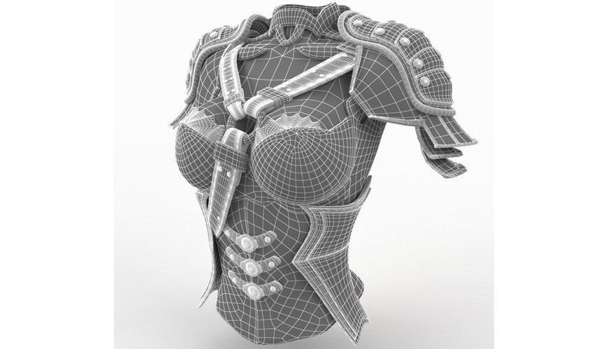 Prueba NIJ 0101.07 para armadura blanda diseñada para mujeres