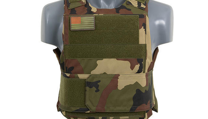 NIJ 0115 Minimum Performance Requirements and Test Methods for Puncture Resistant Body Armor