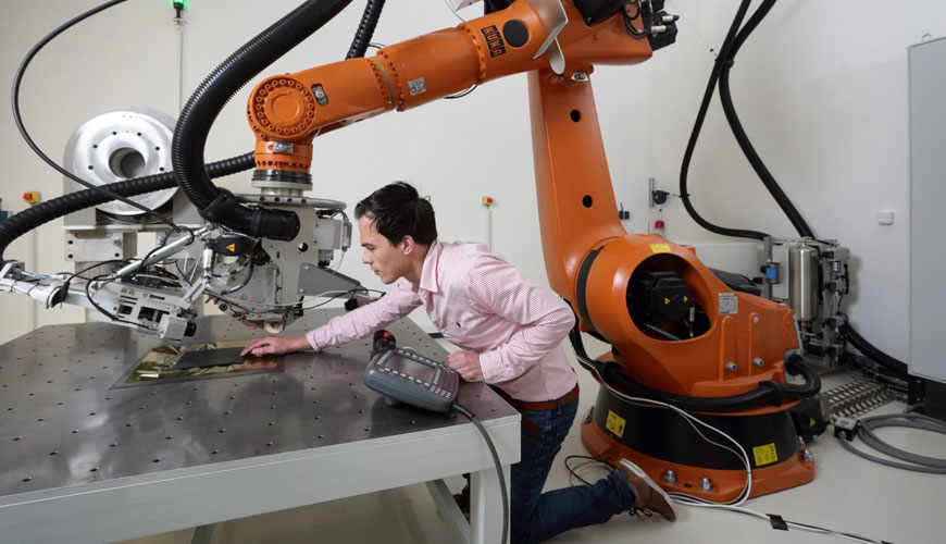 Nissan NES M8020 Termoplastikler Üzerinde Fiziksel Test Standardı