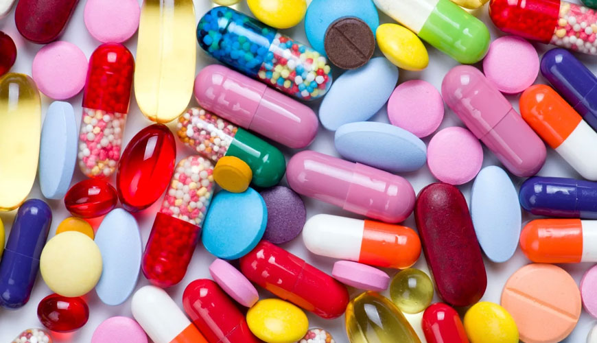 Análisis de nitrofurano (antibiótico)