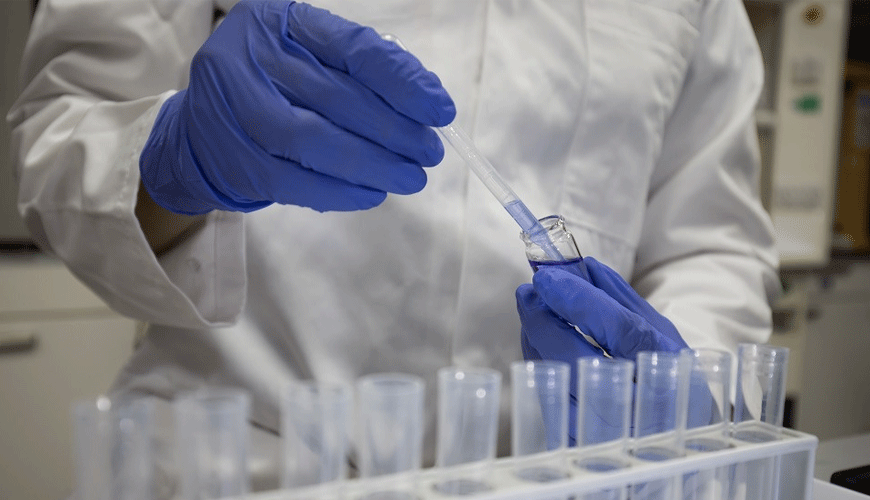 Nitrosaminas Análisis NDELA