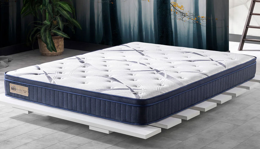 NOM-A-189/3-1986 Yaylı Yatak - Özellikler