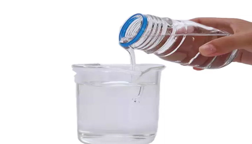 Análisis de tensioactivos NP-10