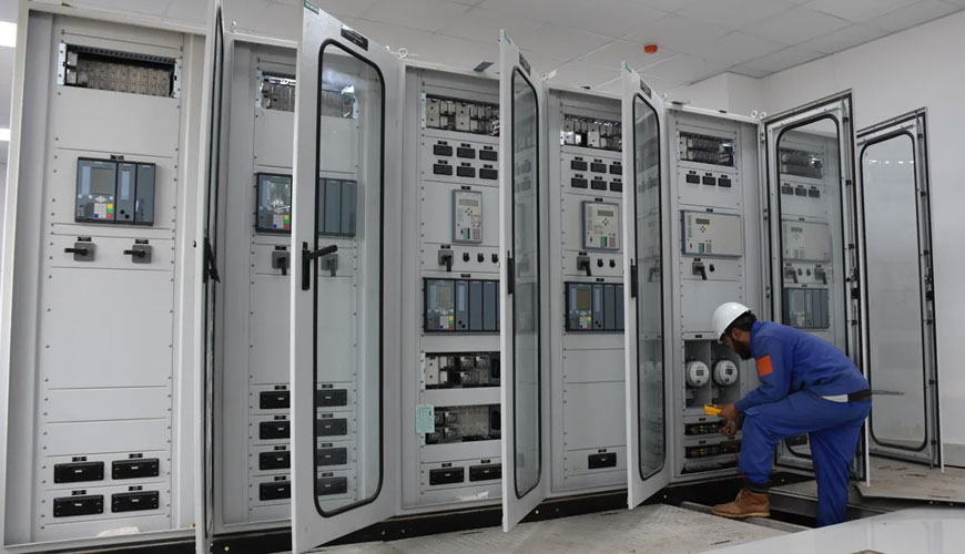 NSA 65-6 Elektromanyetik Koruma Panolarının Etkinliğinin Ölçülmesi için Standart Test