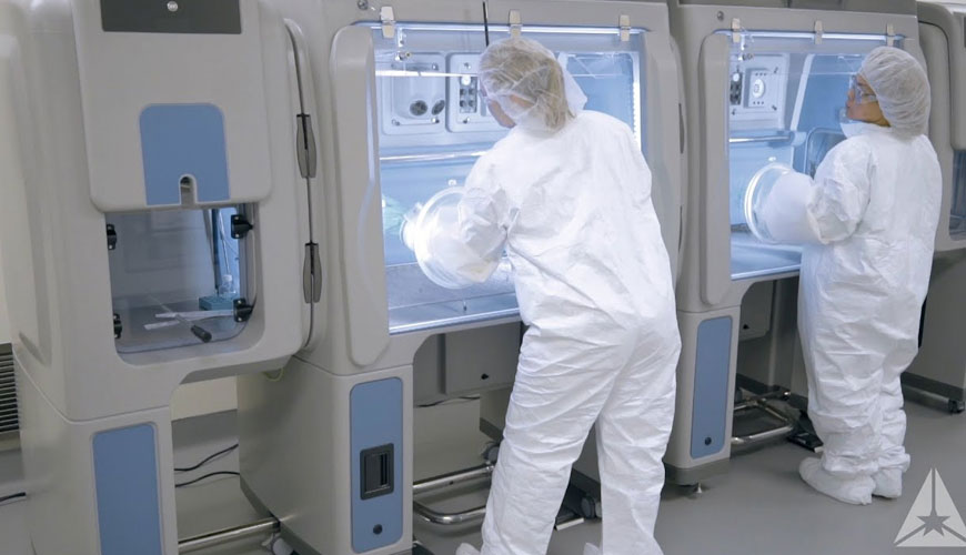 NSFANSI 49 de bioseguridad Diseño y desempeño