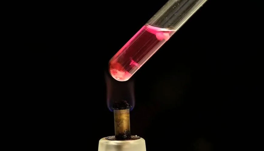 OECD 103 化學品測試 - 沸點標準測試方法