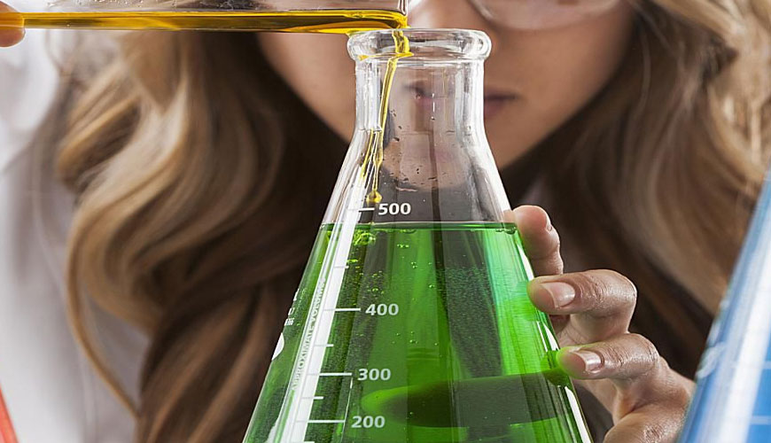 OECD 107 測試化學品的標準方法