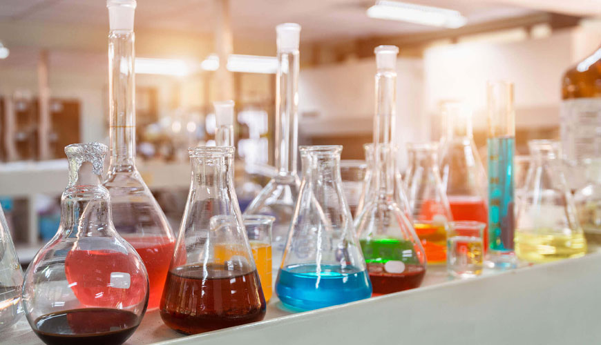 OECD 109 Hướng dẫn của OECD về Thử nghiệm Phương pháp Thử Tiêu chuẩn Hóa chất