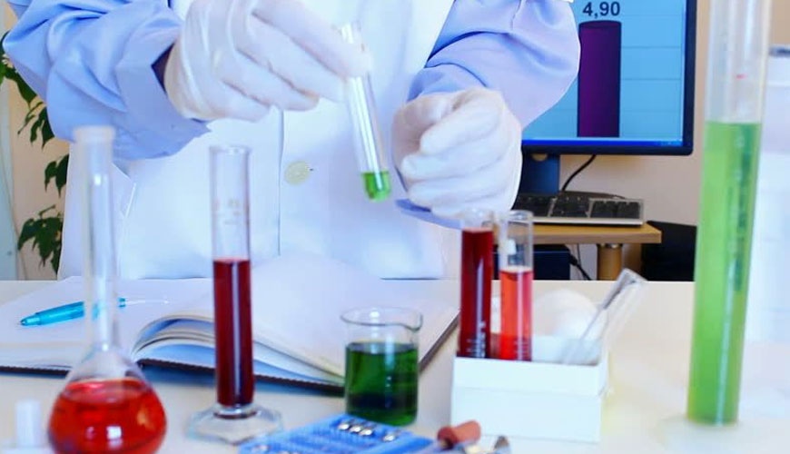 OECD 114 Smernice OECD za testiranje kemikalij, standardni test viskoznosti tekočin