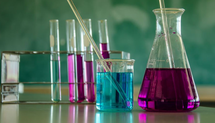 OECD 123 Standard Method for Testing Chemicals