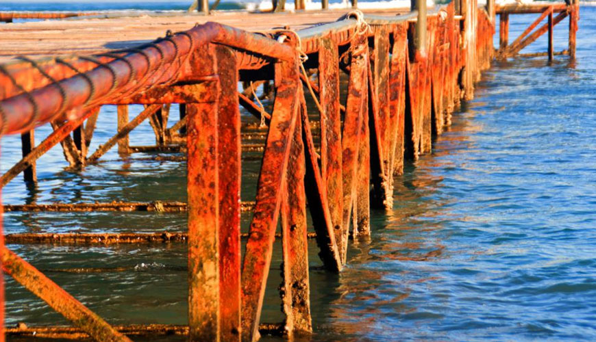 OECD 306 Biyolojik Bozunma Testi – Deniz Suyu için Standart Test