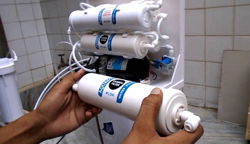 Prueba estándar OECD 308 para conversión aeróbica y anaeróbica en sistemas de sedimentos acuáticos