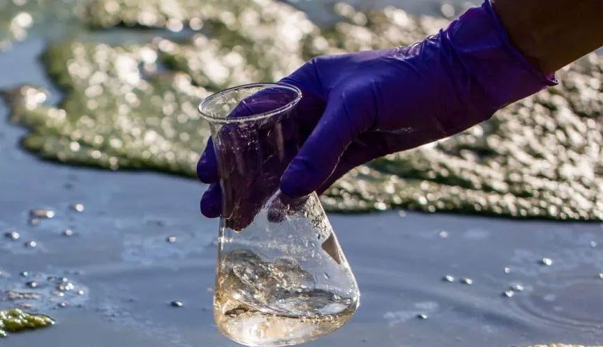 Các thử nghiệm mô phỏng OECD 314 để đánh giá khả năng phân hủy sinh học của các hóa chất thải ra trong nước thải