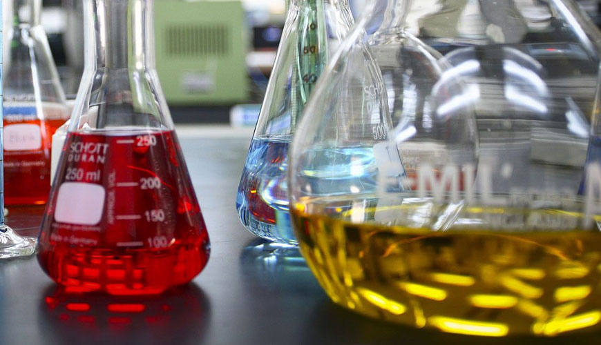 OECD 438 Kimyasalların Testi için OECD Yönergeleri, Ciddi Göz Hasarına Neden Olan Kimyasallar için Standart Test