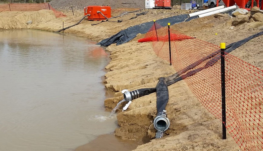 OECD TG 219 Pruebas de productos químicos: prueba de toxicidad de quironómidos en agua y sedimentos usando agua enriquecida