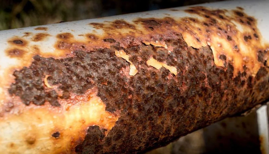 Prueba estándar OECD TG 431 para corrosión cutánea