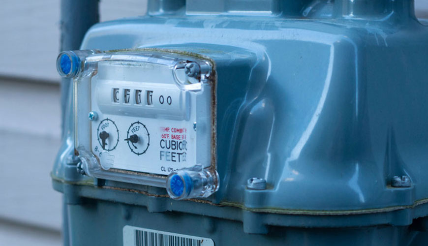 OIML R137-1 Medidores de gas Parte 1: Método de prueba estándar para requisitos técnicos y metrológicos OIML R137-1 Medidores de gas Parte 1: Método de prueba estándar para requisitos técnicos y metrológicos