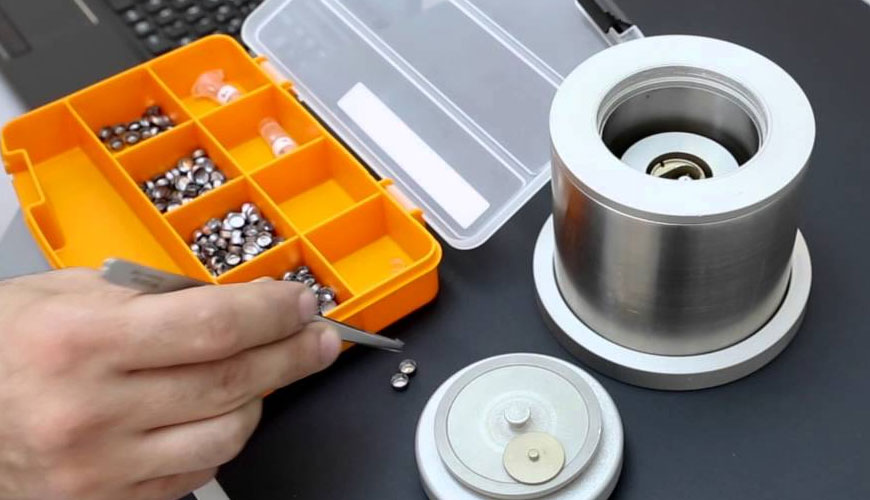 Prueba de tiempo de inducción de oxidación (OIT)