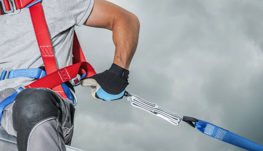 OSHA 1926 İnşaat için Güvenlik ve Sağlık Standartları