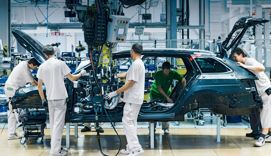 Otomotiv Araştırma Testleri