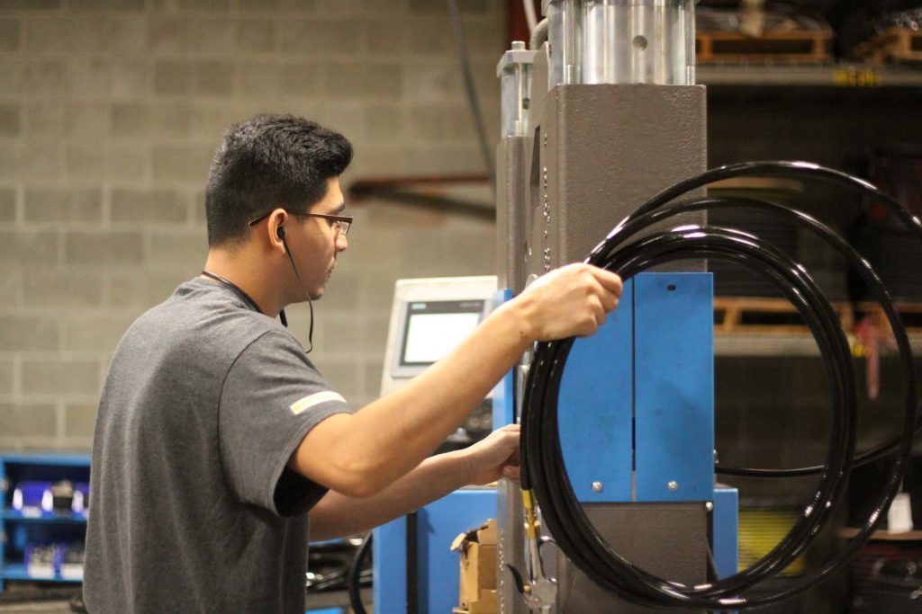 Kfz-Schlauchtest Kfz-Schlauchtest