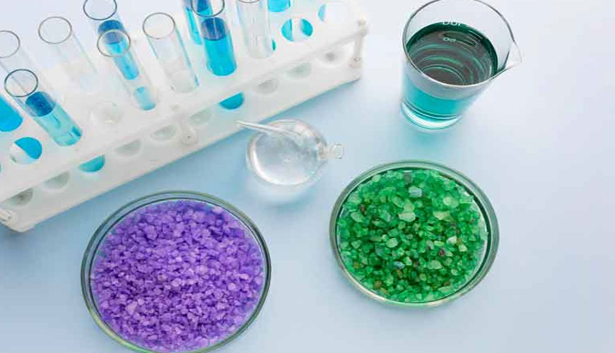 Prueba de gravedad específica