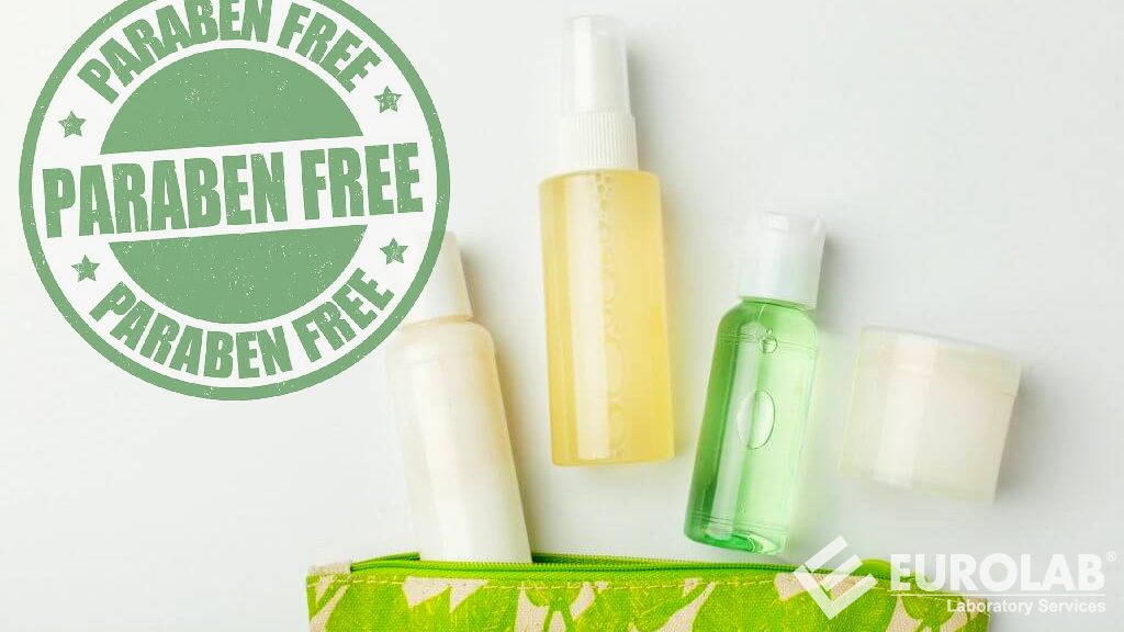 Prueba de parabenos (sin parabenos)